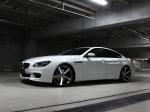 BMW 6 Gran Coupe by 3D Design 2012 года